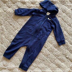Baby boy Nike one piece